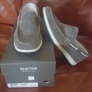 NEW Kenneth Cole Suede Loafers  TODAY ONLY SALE!